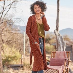 Sundance Humboldt Duster Cardigan